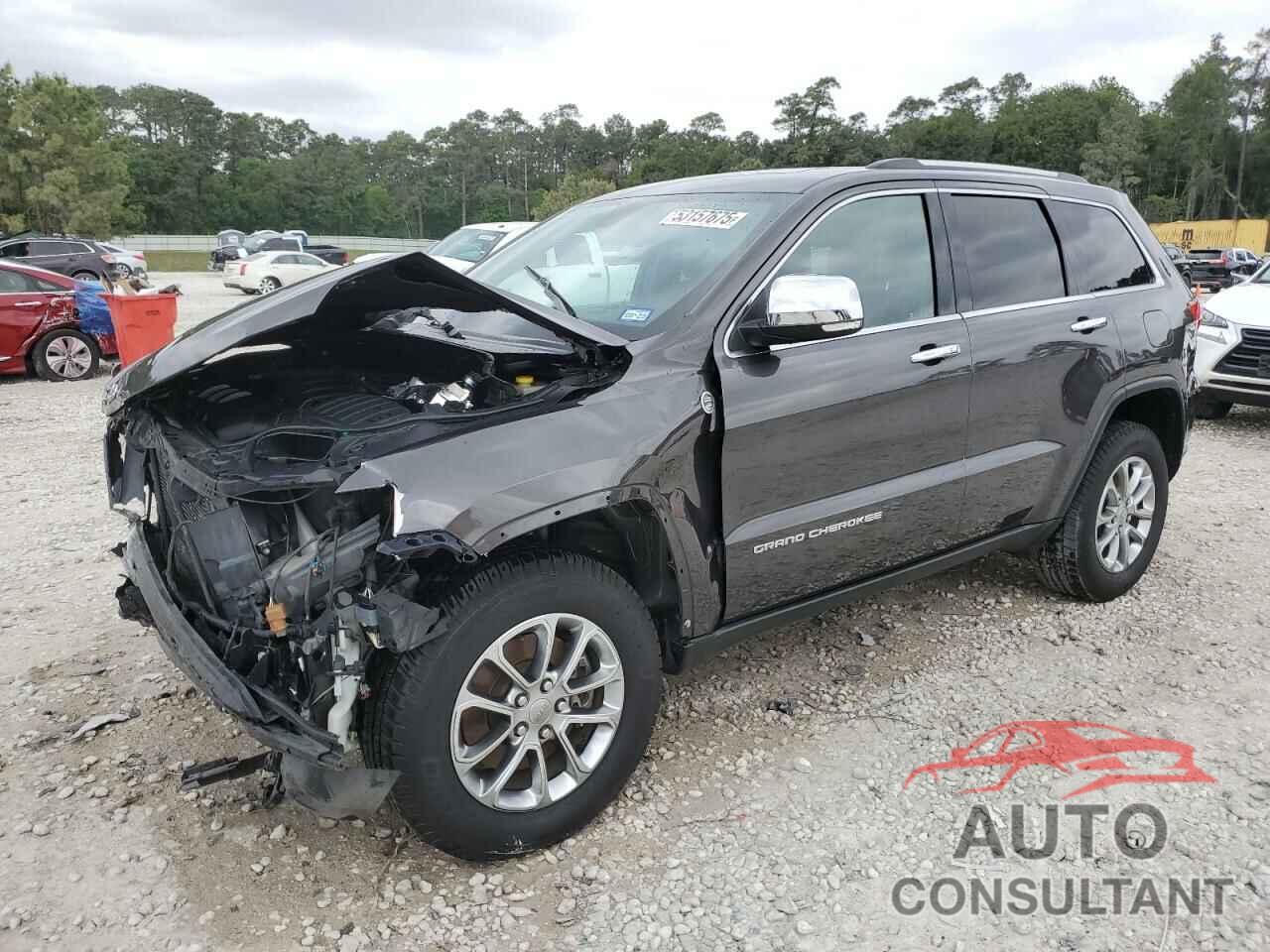 JEEP GRAND CHER 2015 - 1C4RJFBT0FC867985