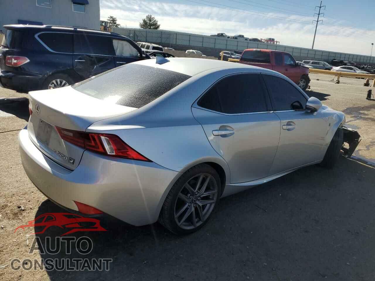 LEXUS IS 2014 - JTHCF1D26E5003376