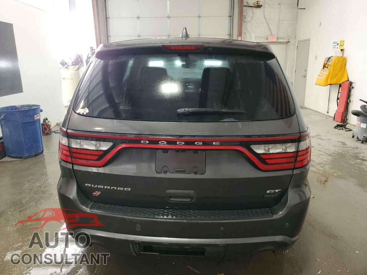 DODGE DURANGO 2018 - 1C4RDJDG5JC395365