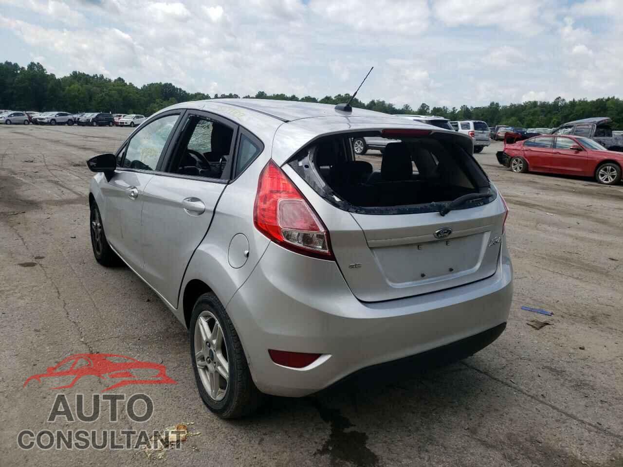 FORD FIESTA 2017 - 3FADP4EJ7HM159098