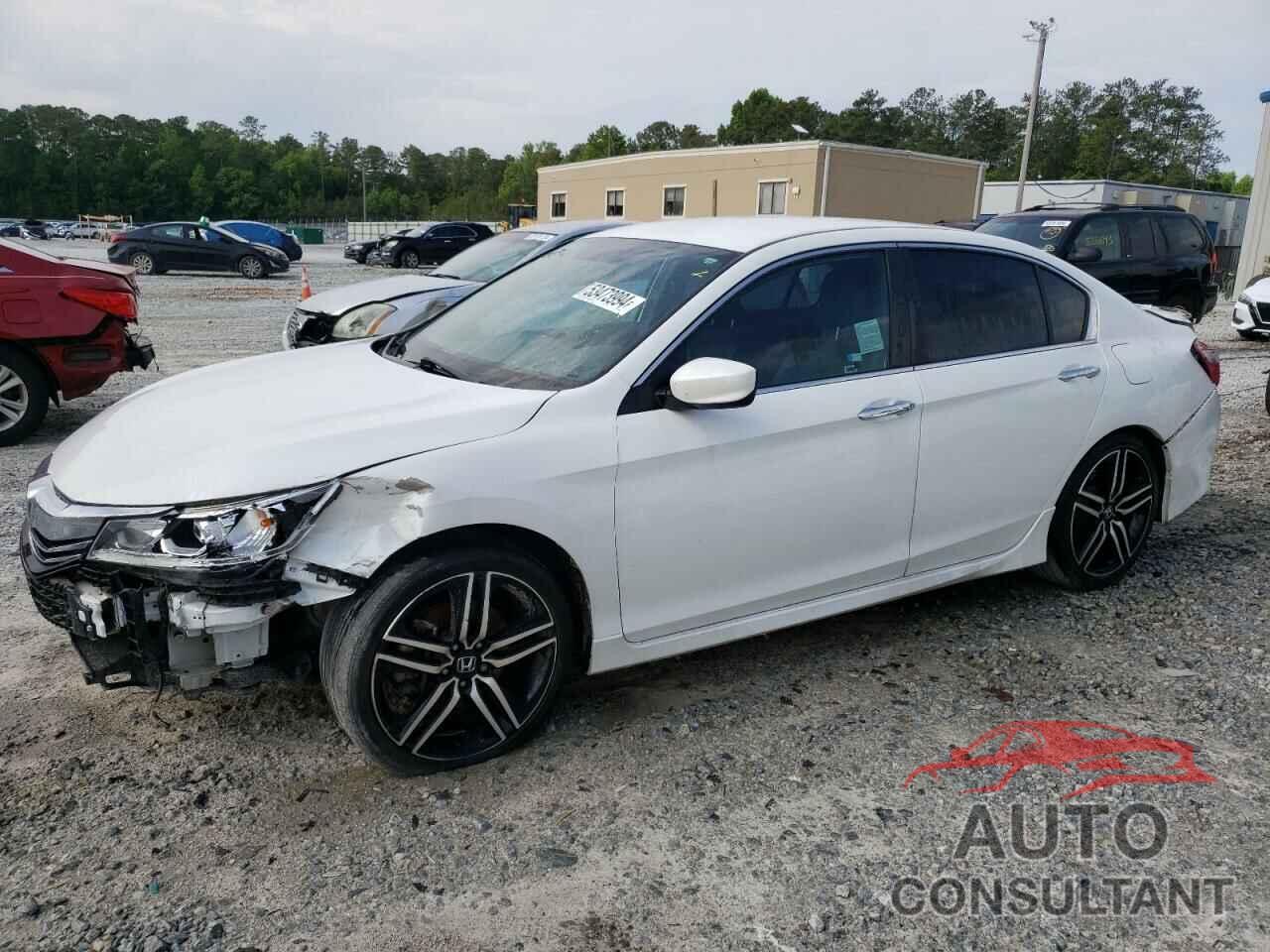 HONDA ACCORD 2017 - 1HGCR2F53HA150242