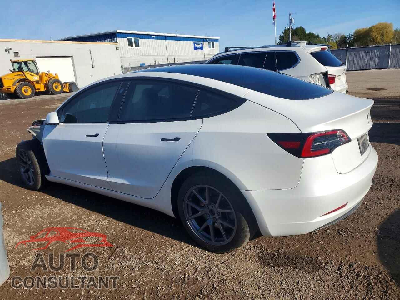 TESLA MODEL 3 2023 - LRW3E1EB3PC843694