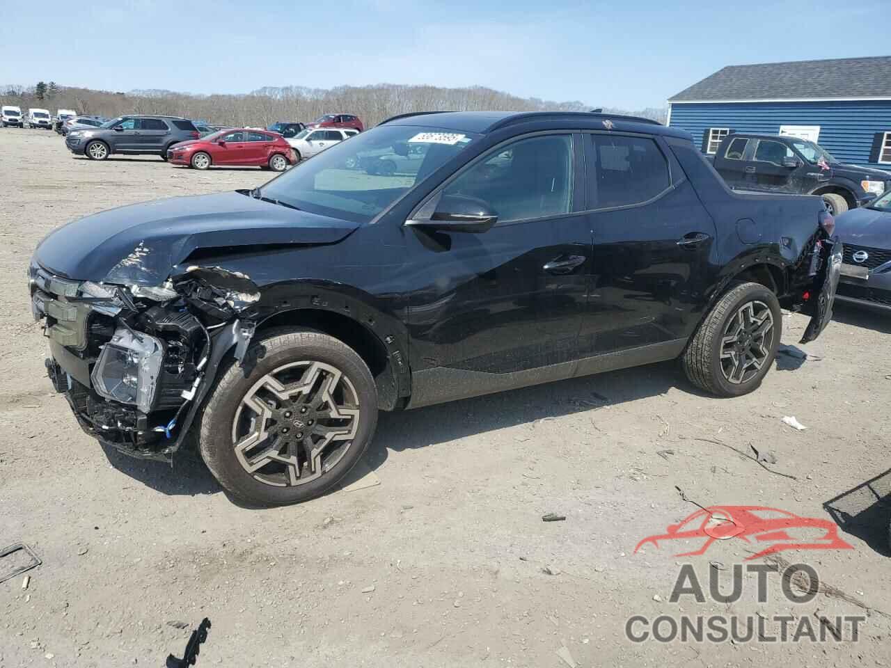 HYUNDAI SANTA CRUZ 2025 - 5NTJEDDF4SH128731