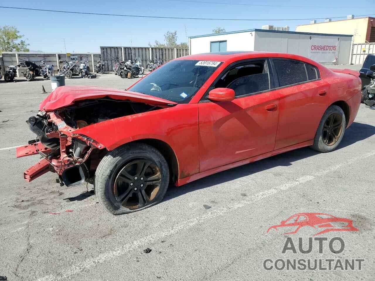 DODGE CHARGER 2020 - 2C3CDXBGXLH214261