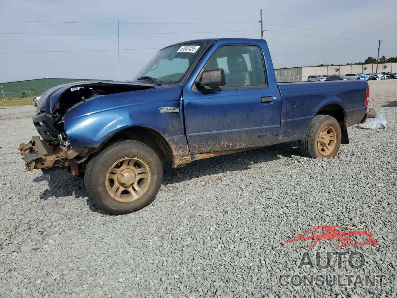 FORD RANGER 2011 - 1FTKR1AD2BPA78974