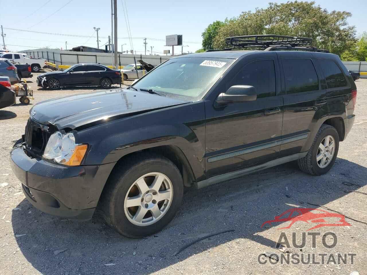 JEEP GRAND CHER 2009 - 1J8GS48K29C532375