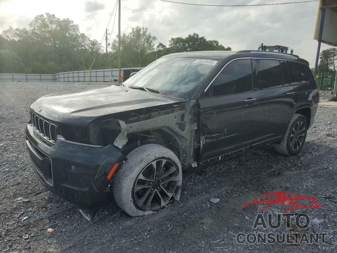 JEEP GRAND CHER 2023 - 1C4RJJDGXP8738398