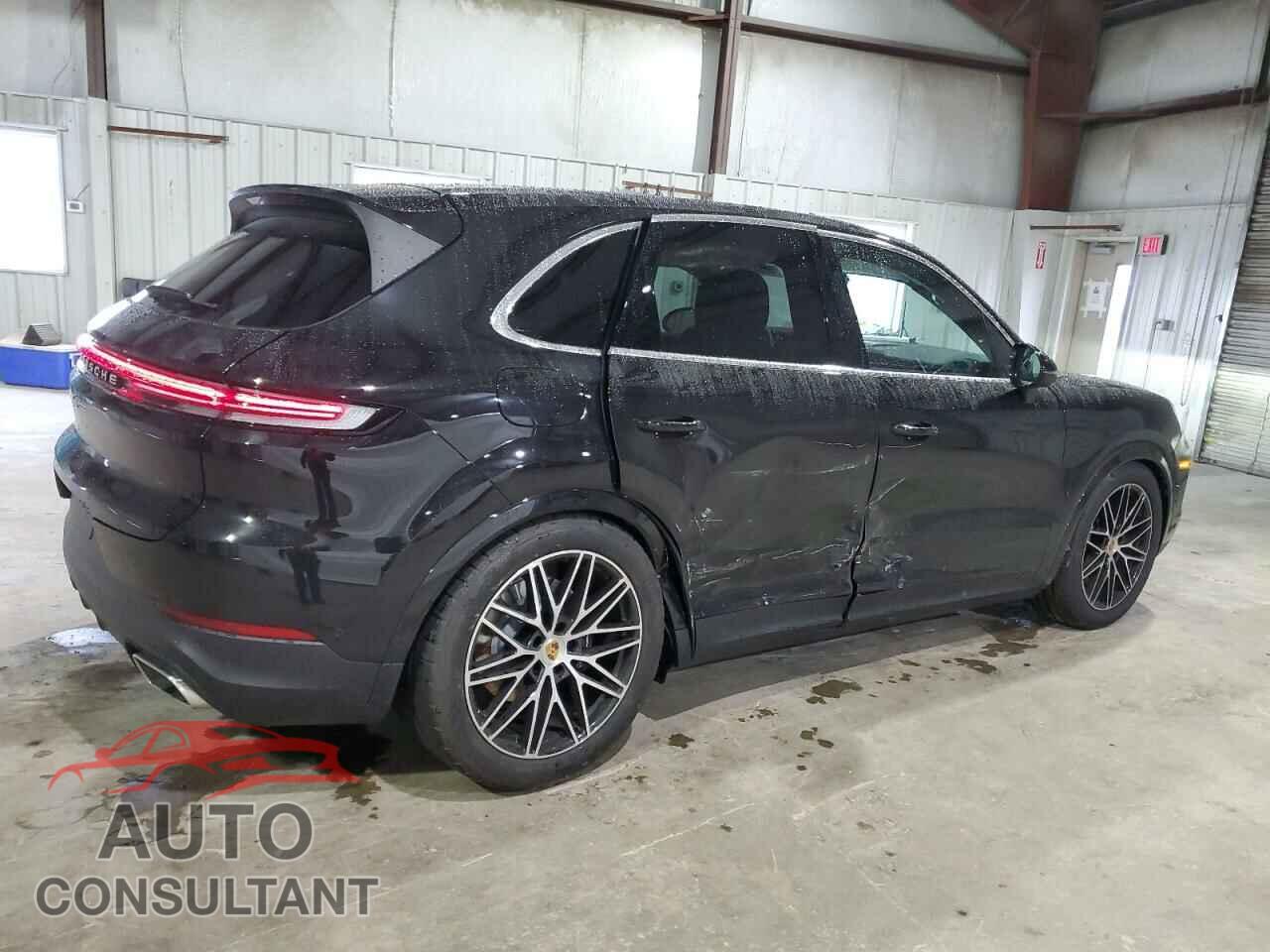 PORSCHE CAYENNE 2024 - WP1AA2AY9RDA10502
