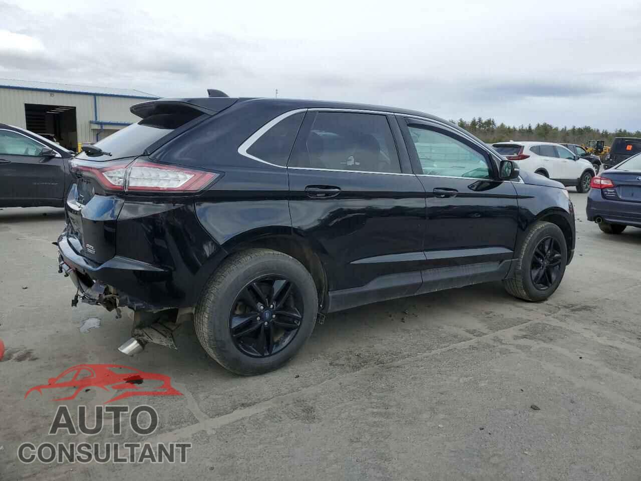 FORD EDGE 2018 - 2FMPK4J91JBC42031