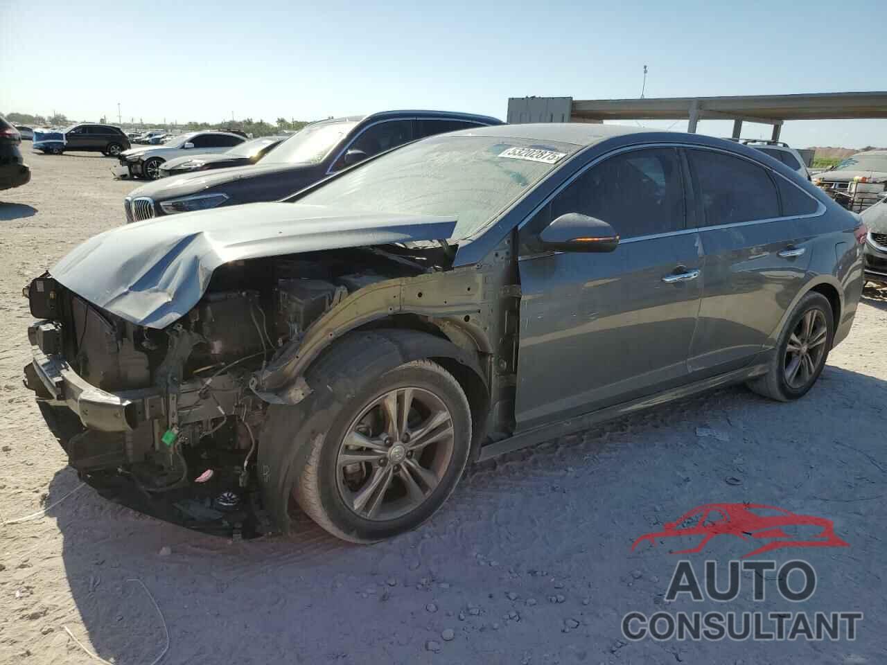 HYUNDAI SONATA 2019 - 5NPE34AF4KH767024