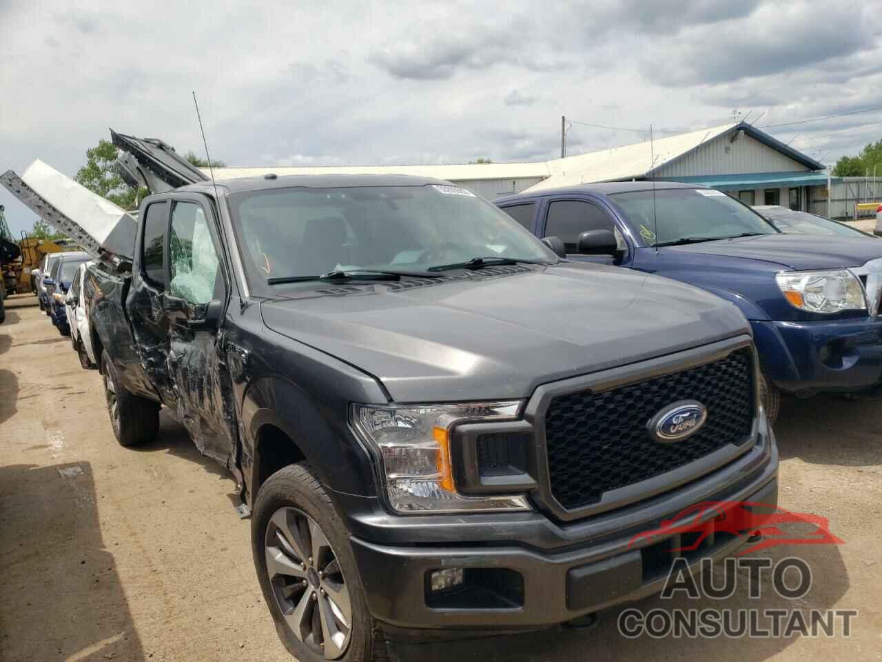 FORD F-150 2019 - 1FTEX1EP9KKD11351