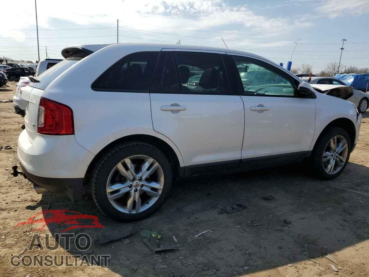 FORD EDGE 2013 - 2FMDK3JCXDBB87964