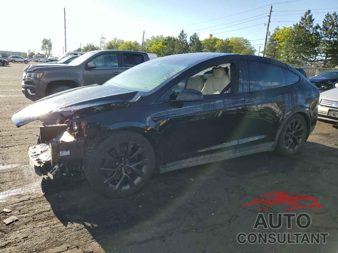 TESLA MODEL X 2023 - 7SAXCDE51PF372172