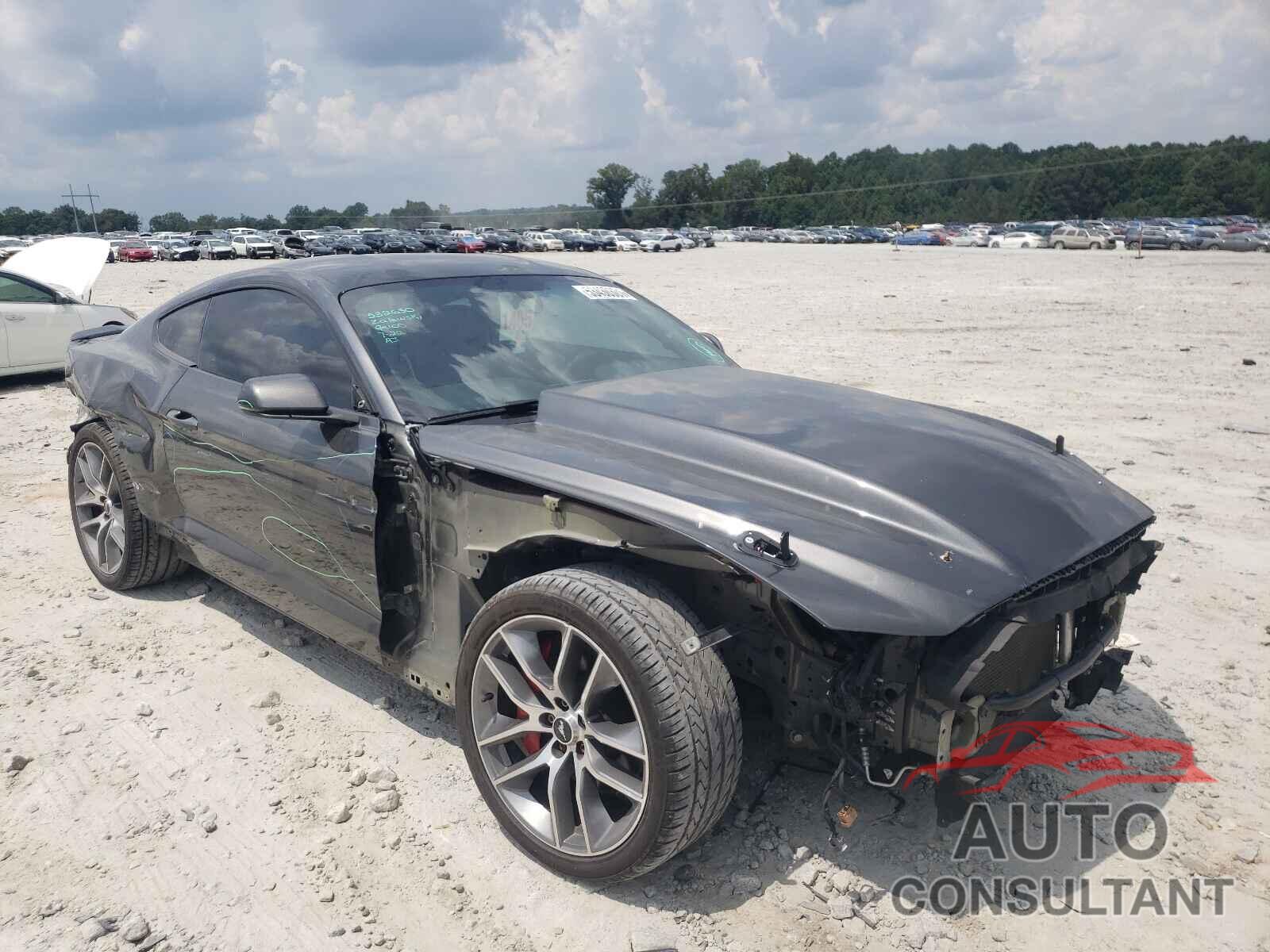 FORD MUSTANG 2016 - 1FA6P8CF0G5331779