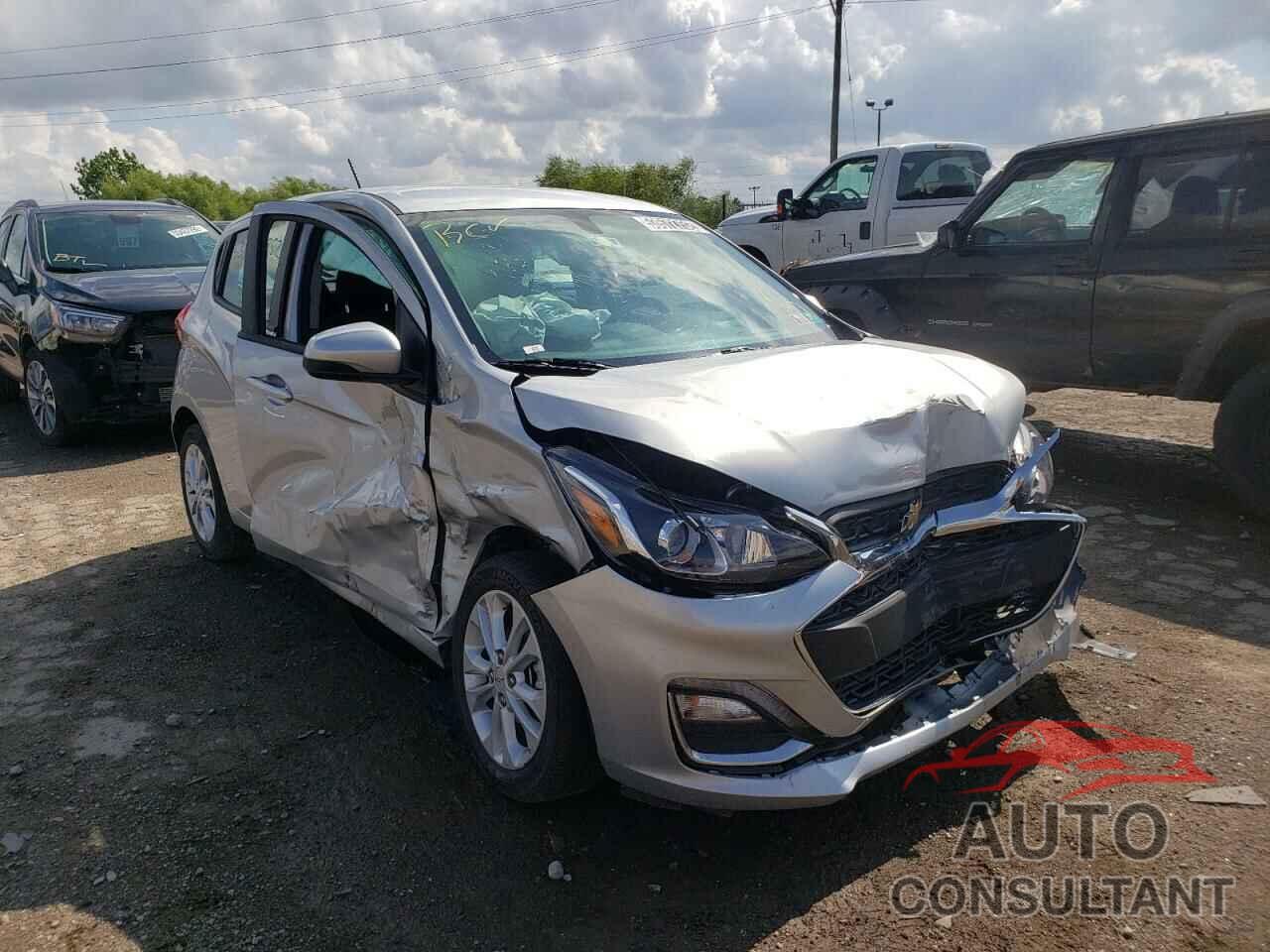 CHEVROLET SPARK 2020 - KL8CD6SA7LC446846