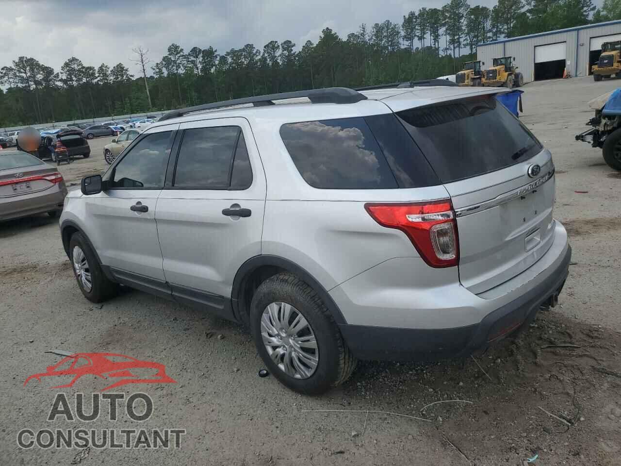 FORD EXPLORER 2013 - 1FM5K7B84DGB82015