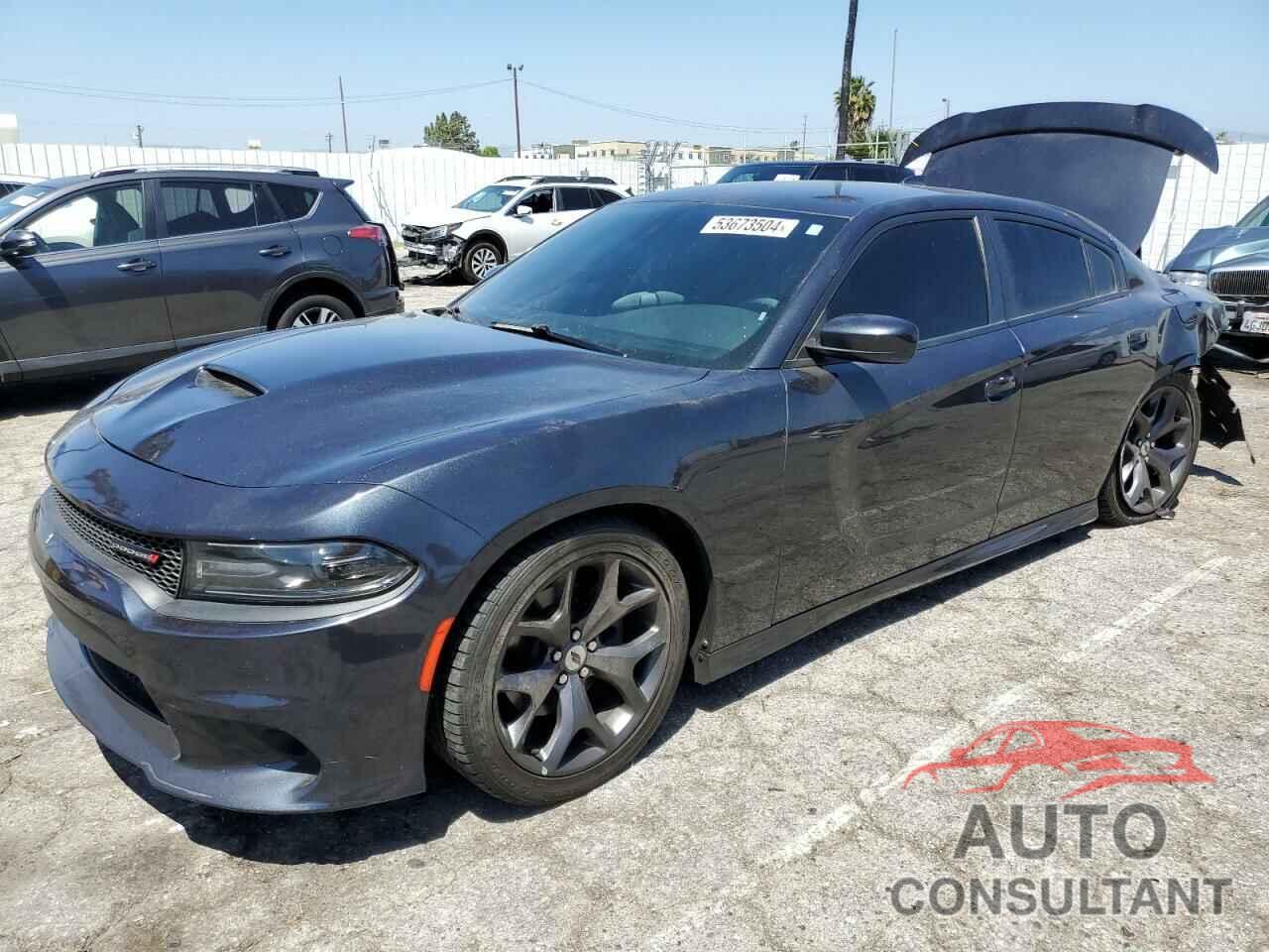 DODGE CHARGER 2019 - 2C3CDXHG3KH670978