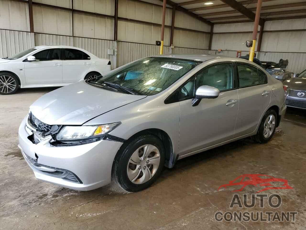HONDA CIVIC 2015 - 19XFB2F59FE277961