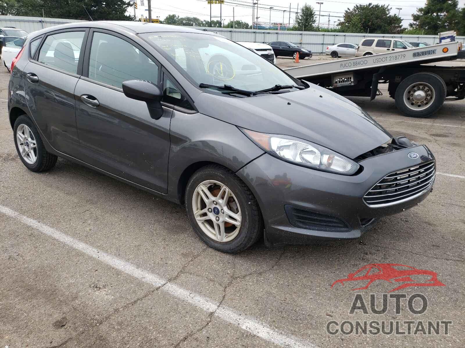 FORD FIESTA 2018 - 3FADP4EJ1JM115555