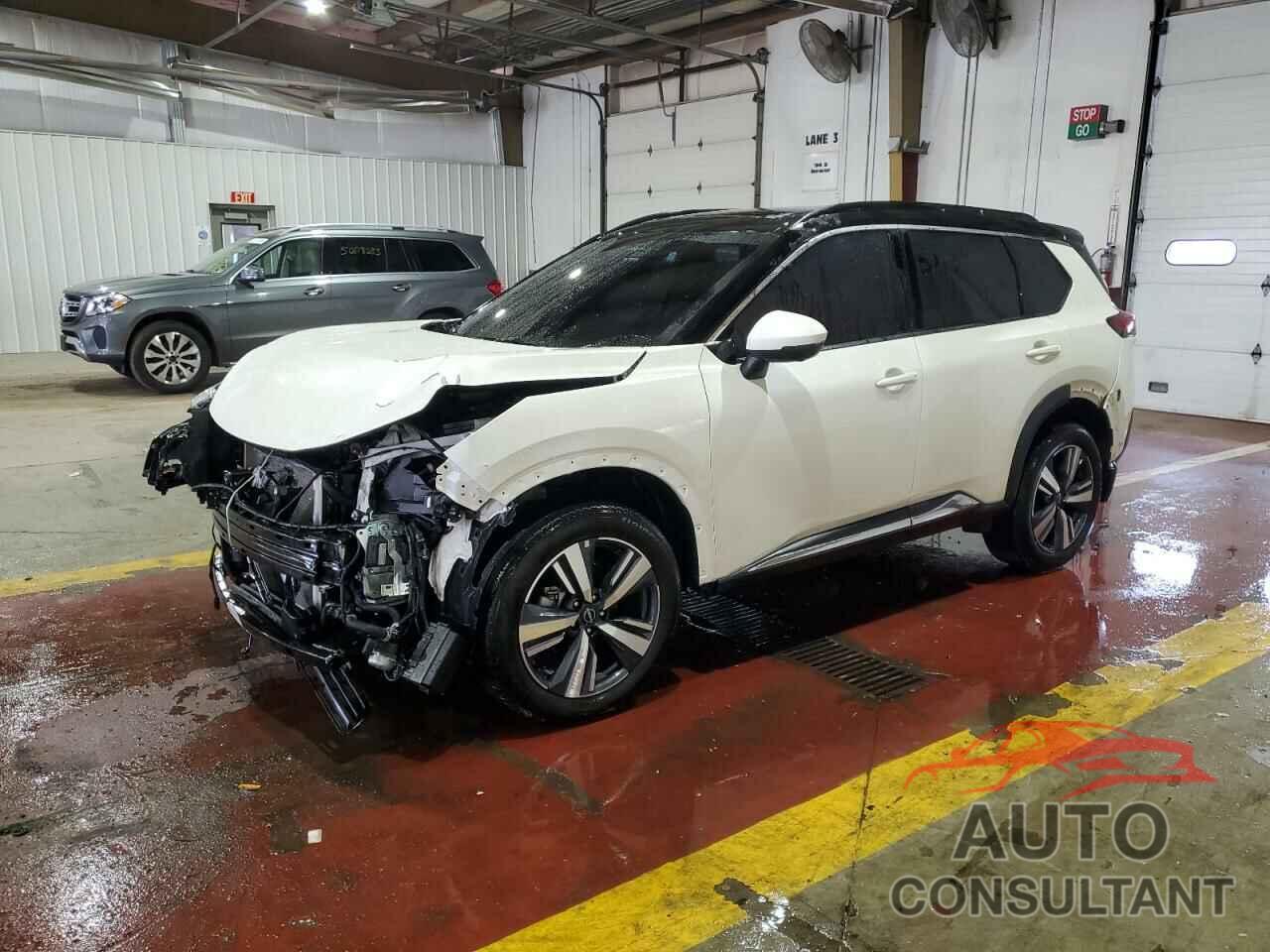 NISSAN ROGUE 2023 - 5N1BT3CB4PC918126