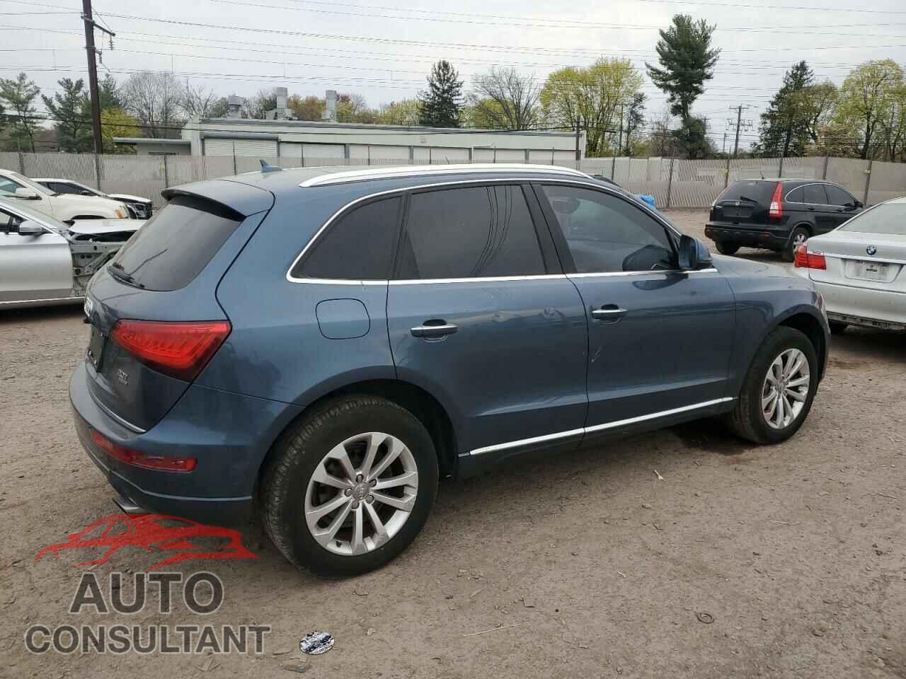 AUDI Q5 2017 - WA1C2AFP2HA046513