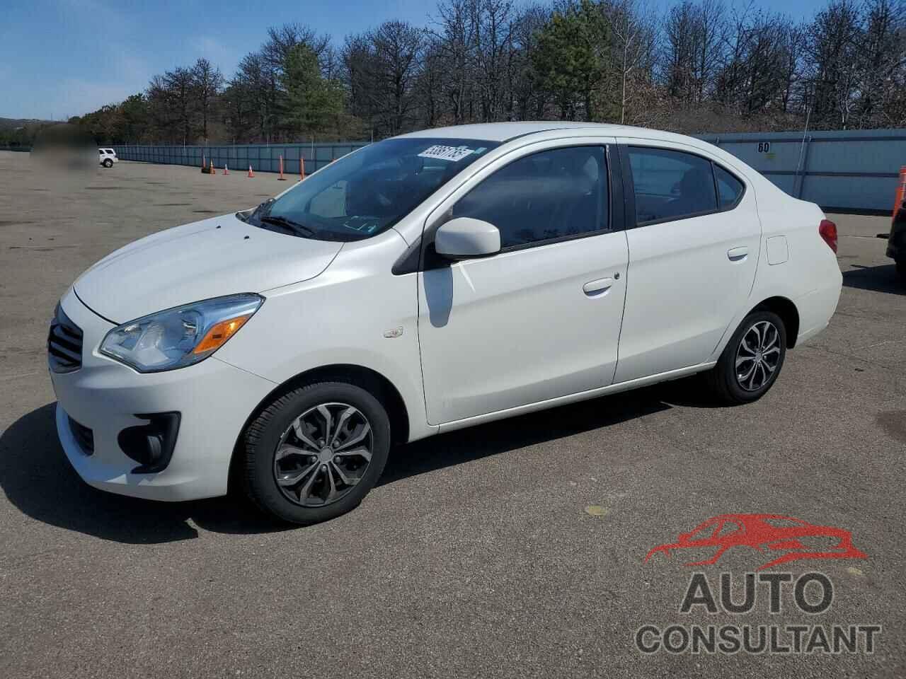 MITSUBISHI MIRAGE 2017 - ML32F3FJXHH002668