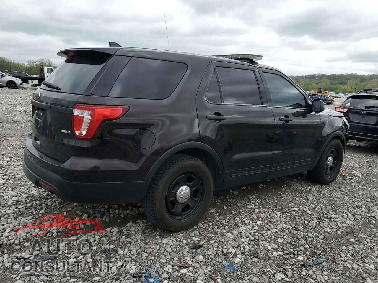 FORD EXPLORER 2017 - 1FM5K8AR0HGC25366