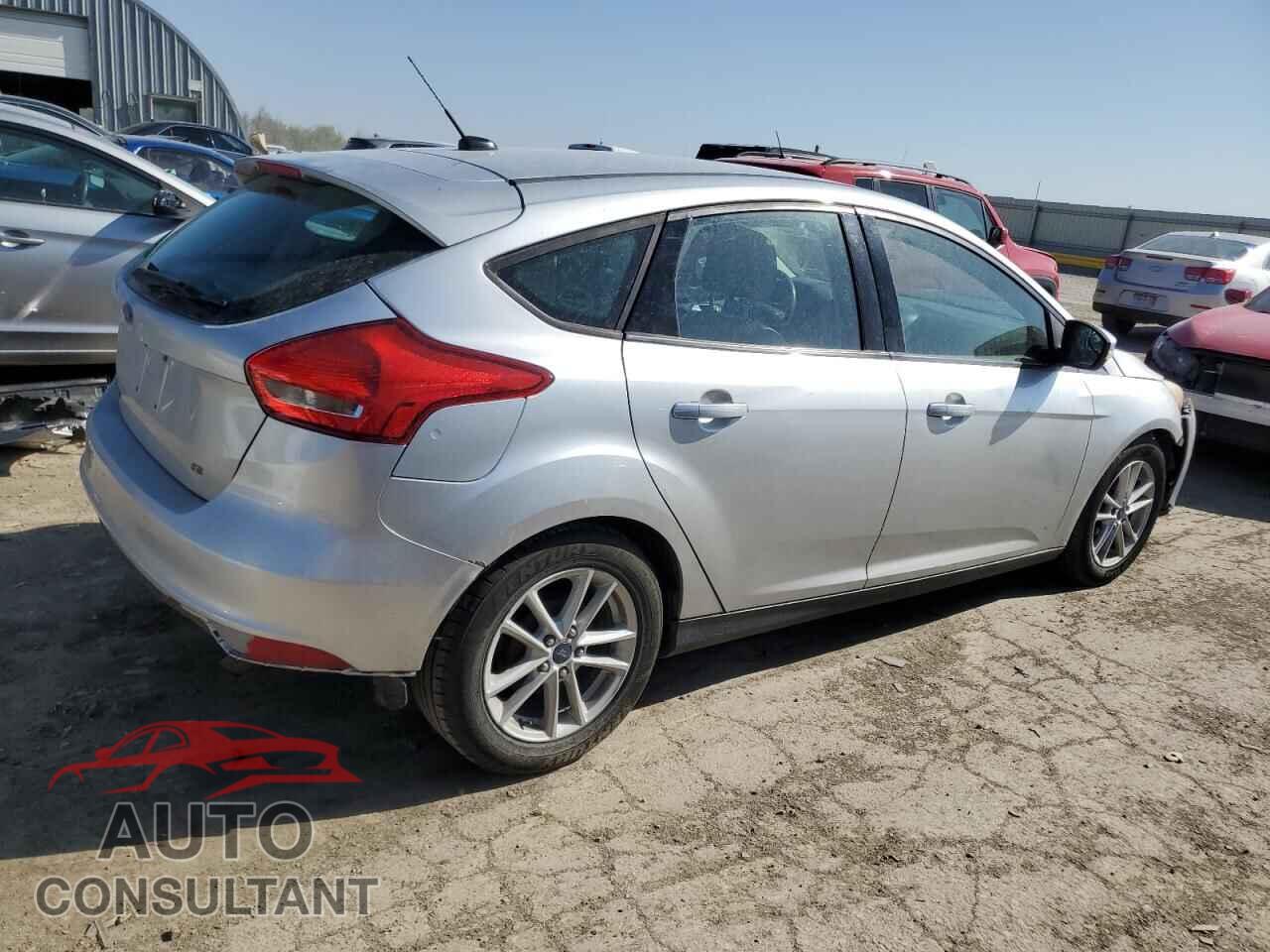 FORD FOCUS 2017 - 1FADP3K2XHL224681