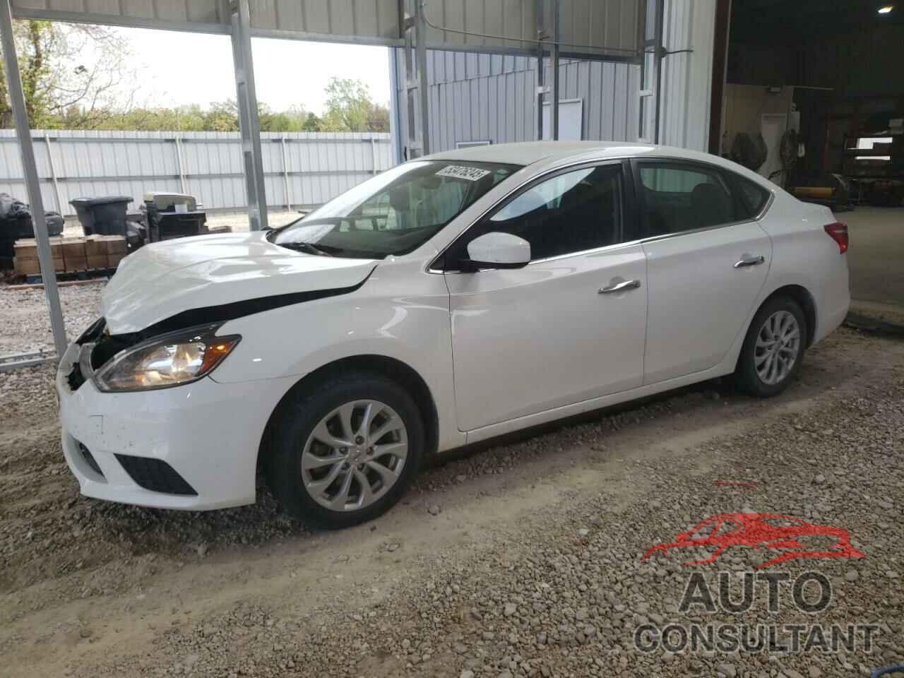 NISSAN SENTRA 2019 - 3N1AB7AP1KY429064