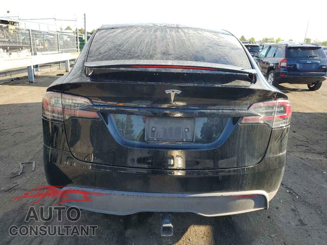 TESLA MODEL X 2023 - 7SAXCDE51PF372172