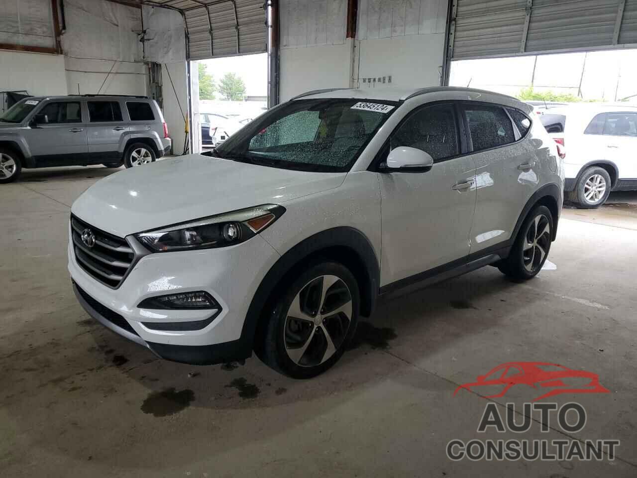 HYUNDAI TUCSON 2016 - KM8J3CA24GU205171