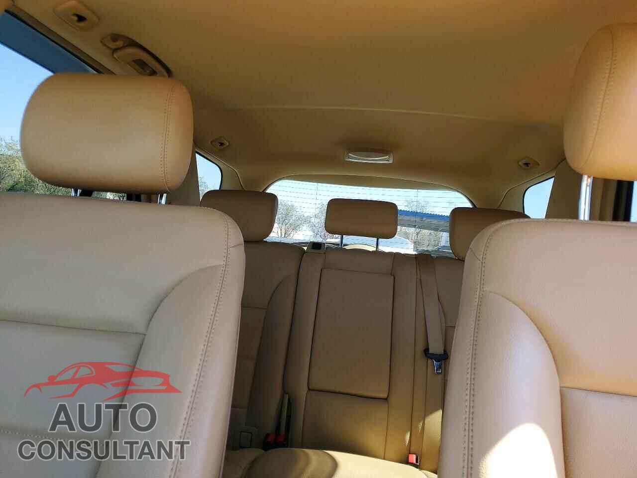 MERCEDES-BENZ M-CLASS 2011 - 4JGBB5GB9BA717951