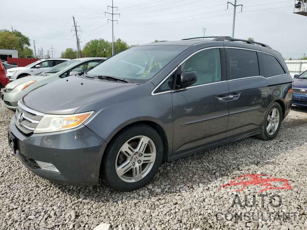 HONDA ODYSSEY 2012 - 5FNRL5H91CB120314