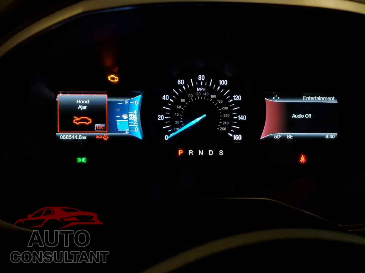 FORD EDGE 2015 - 2FMTK4J84FBB02875