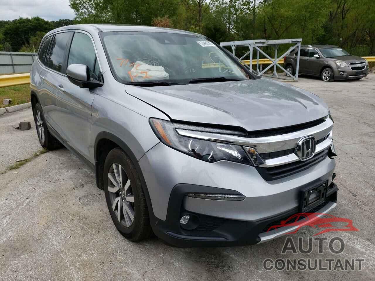 HONDA PILOT 2019 - 5FNYF6H57KB100539