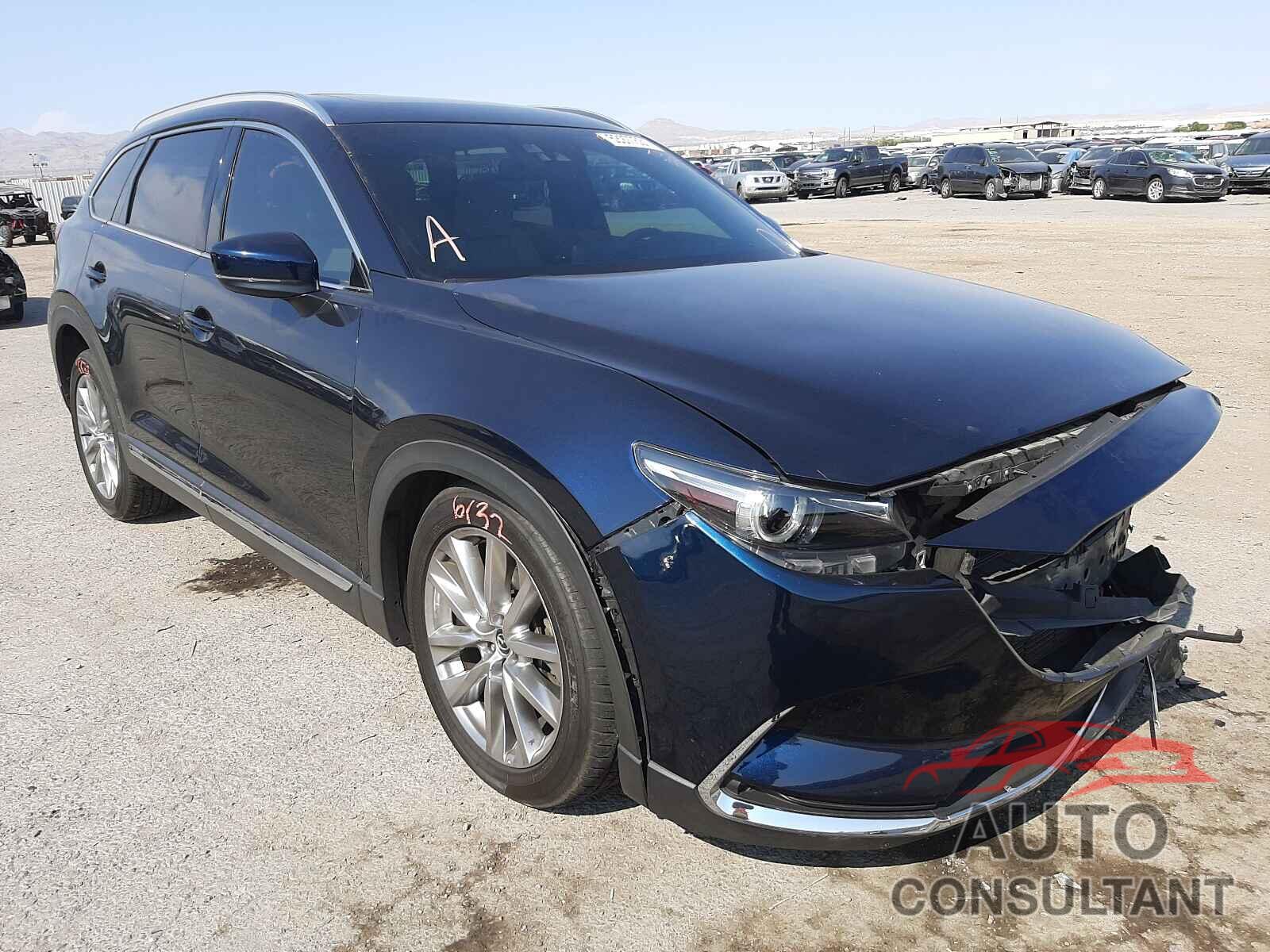 MAZDA CX-9 2016 - JM3TCBDYXG0123631