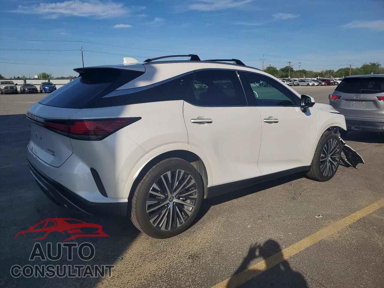 LEXUS UNKNOWN 2024 - 2T2BBMCA9RC035309
