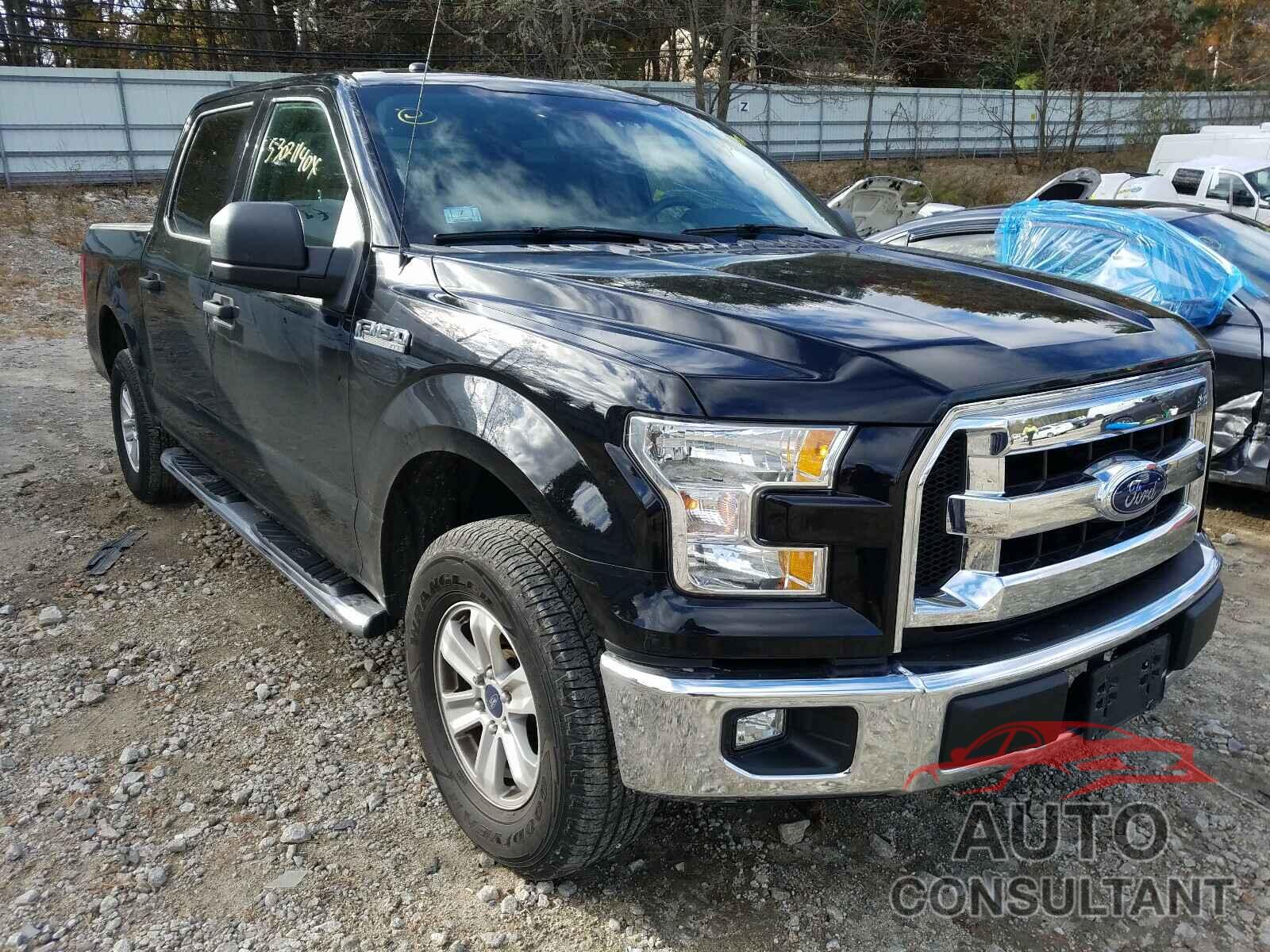 FORD F150 2016 - 1FTEW1EF4GFB57819