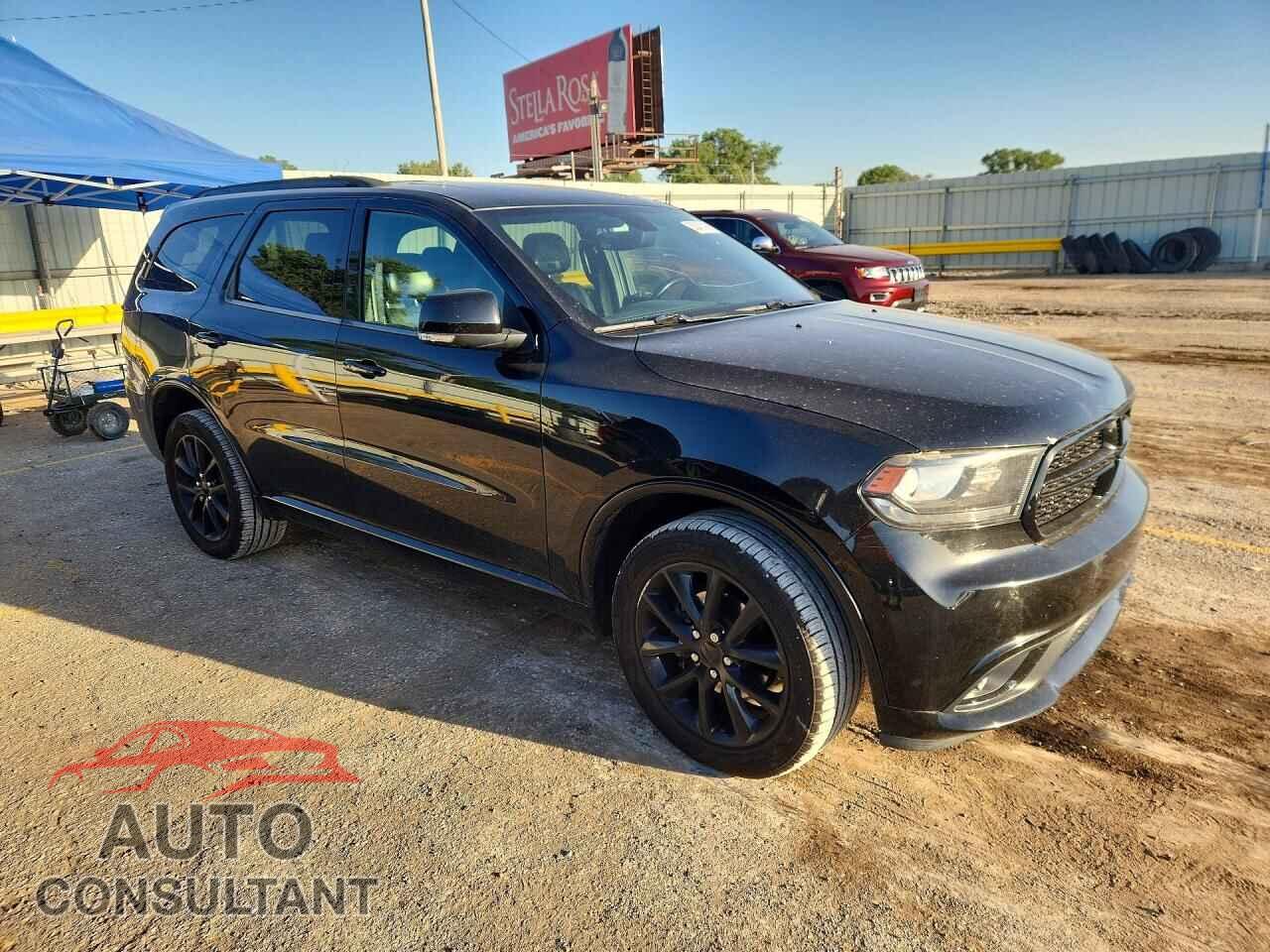 DODGE DURANGO 2017 - 1C4RDJDG6HC766754