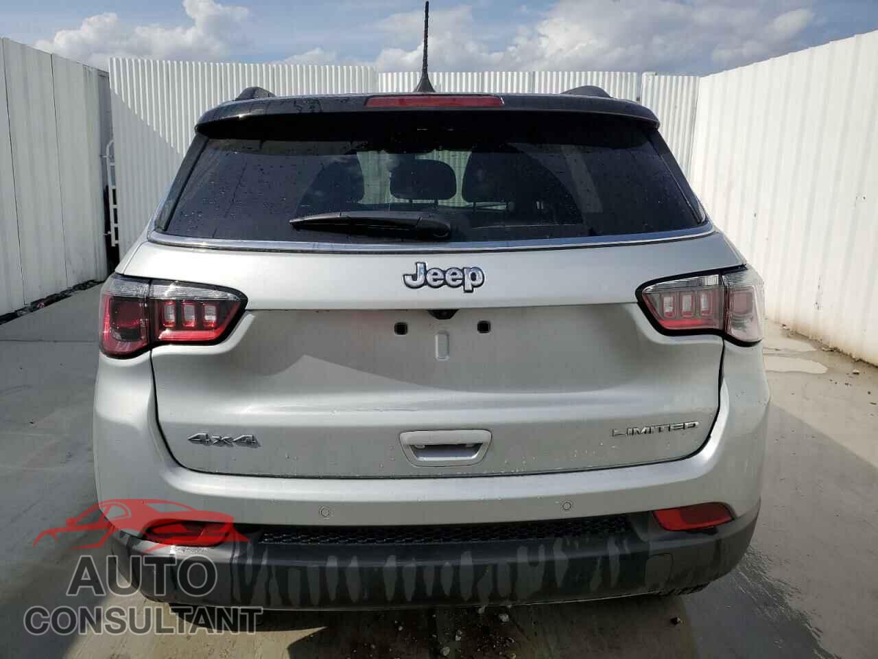 JEEP COMPASS 2024 - 3C4NJDCN6RT125571