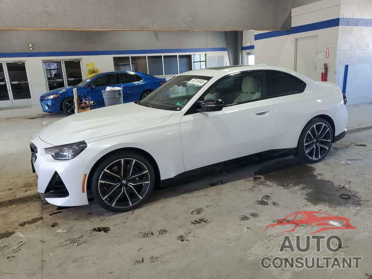 BMW M2 2022 - 3MW53CM08N8C55028