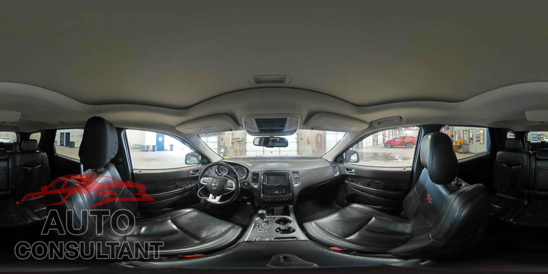 DODGE DURANGO 2012 - 1C4SDJCT6CC153719