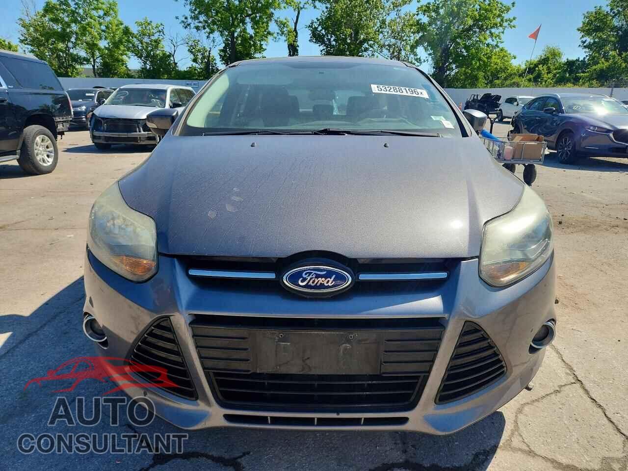 FORD FOCUS 2013 - 1FADP3N24DL106258
