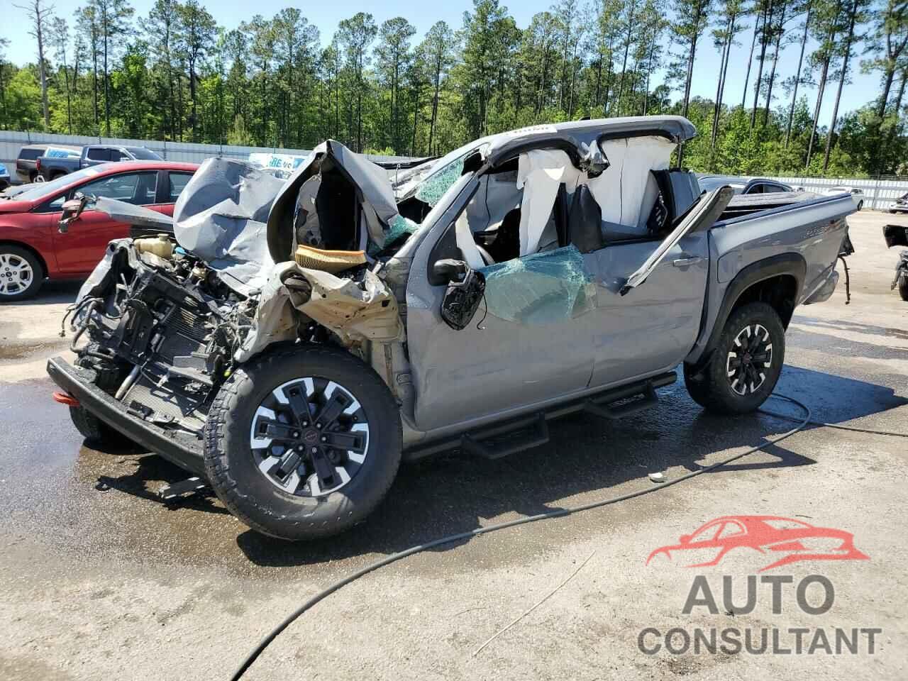 NISSAN FRONTIER 2022 - 1N6ED1EJ5NN606807