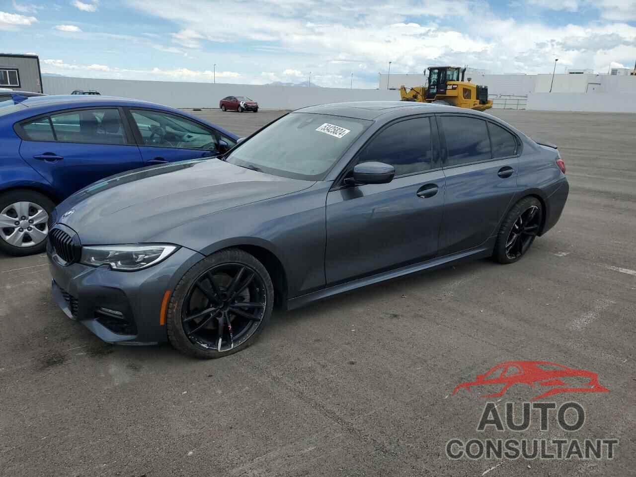 BMW 3 SERIES 2020 - 3MW5R7J03L8B32535