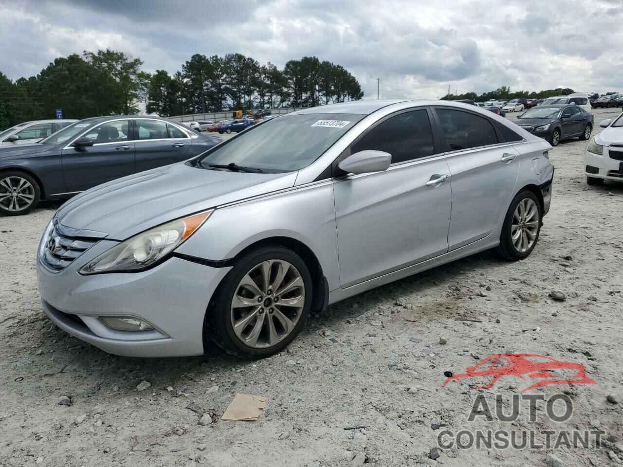 HYUNDAI SONATA 2013 - 5NPEC4ACXDH694735