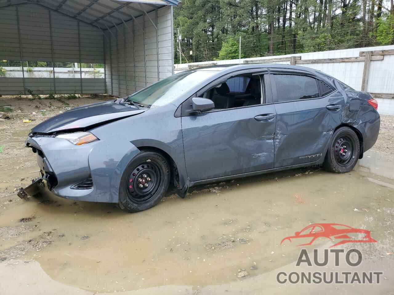 TOYOTA COROLLA 2017 - 2T1BURHE7HC818151
