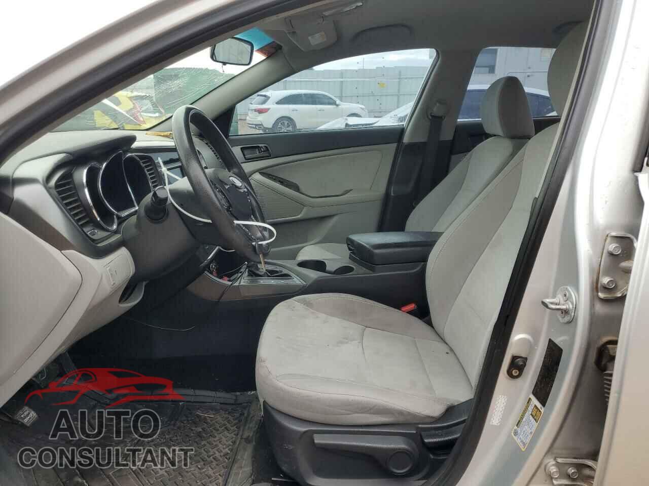 KIA OPTIMA 2012 - KNAGM4A78C5282964