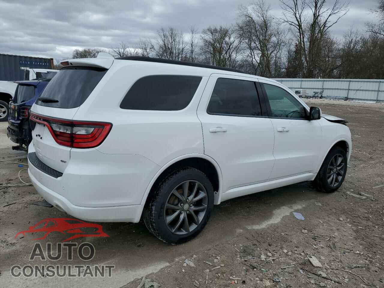 DODGE DURANGO 2018 - 1C4RDJDG8JC161611