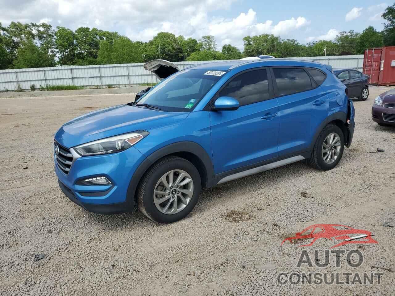 HYUNDAI TUCSON 2018 - KM8J33A45JU600274